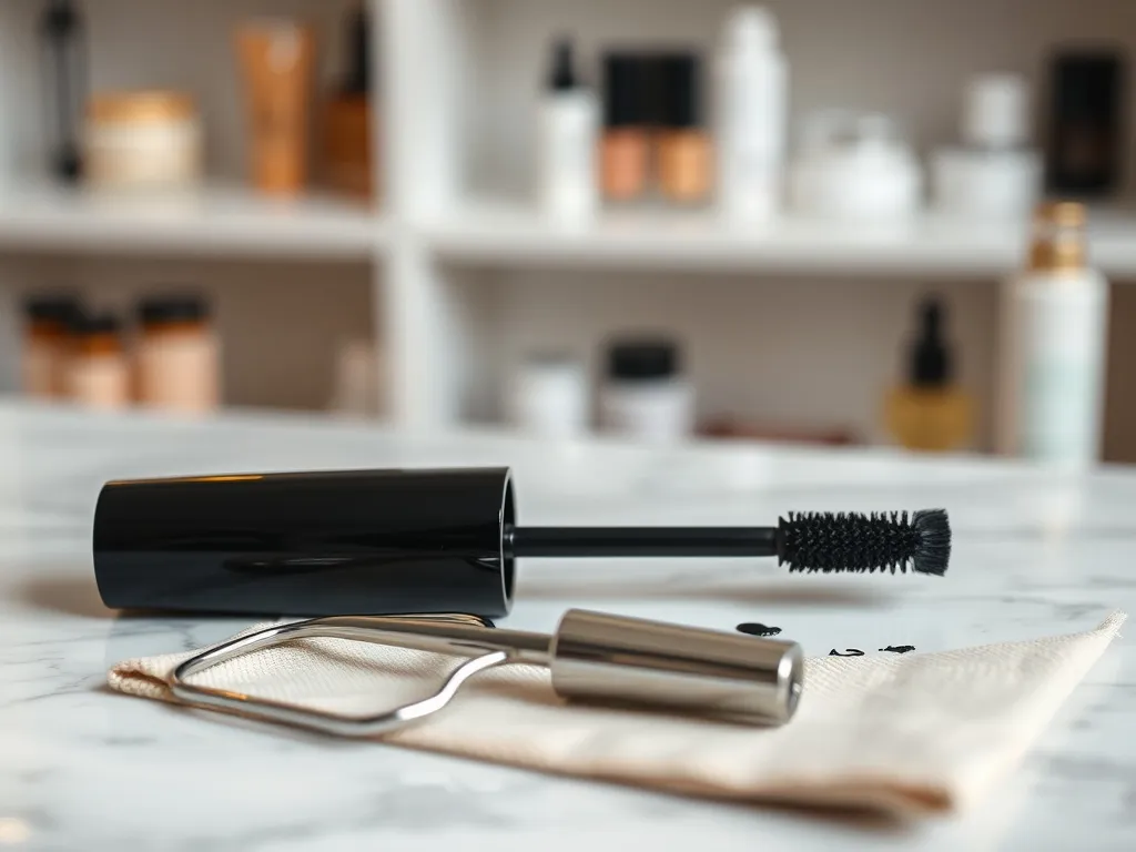 Jaki jest dobry tusz do rzęs z Rossmanna?