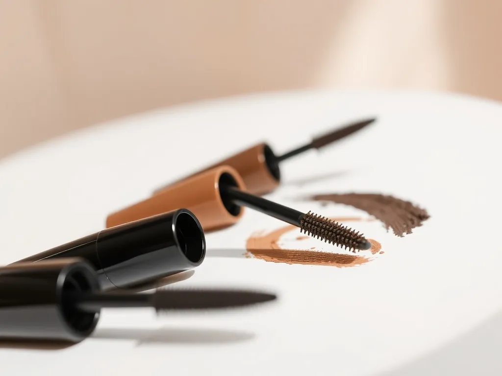 Jaki kolor tuszu do rzęs sprawia, że oczy wydają się większe?