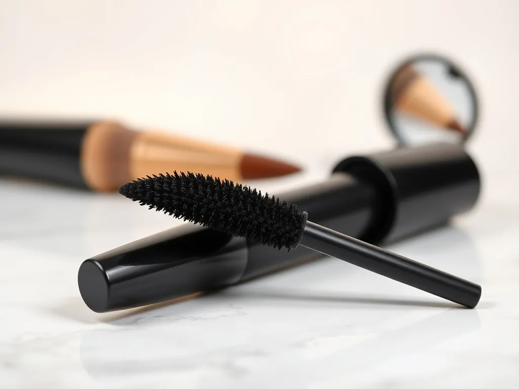 Czym się różni maskara od tuszu do rzęs?